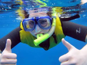 Cozumel Sports I love snorkeling