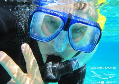 Cozumel Sports diving cozumel