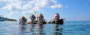 Cozumel Sports family scuba tours