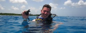 Cozumel Sports scuba instruction