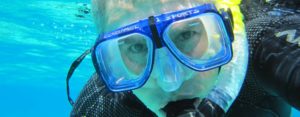 Cozumel Sports snorkeling lessons