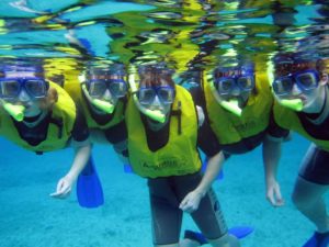 Cozumel Sports snorkeling tours